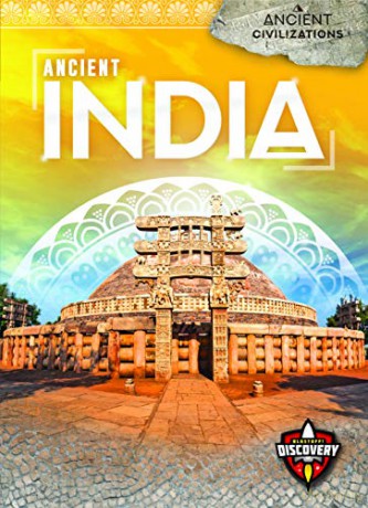 Ancient India (Ancient Civilizations) - Sara Green [KSIĄŻKA]