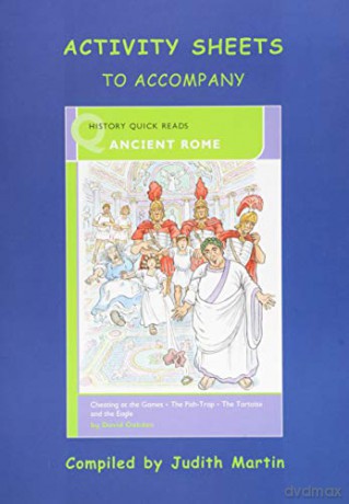 Ancient Rome (History Quick Reads Activity S) - Judith Martin [KSIĄŻKA]
