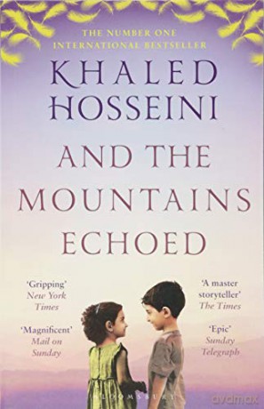And the Mountains Echoed - Khaled Hosseini [KSIĄŻKA]