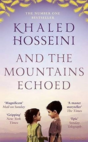 And the Mountains Echoed - Khaled Hosseini [KSIĄŻKA]
