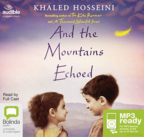 And the Mountains Echoed - Khaled Hosseini [KSIĄŻKA]