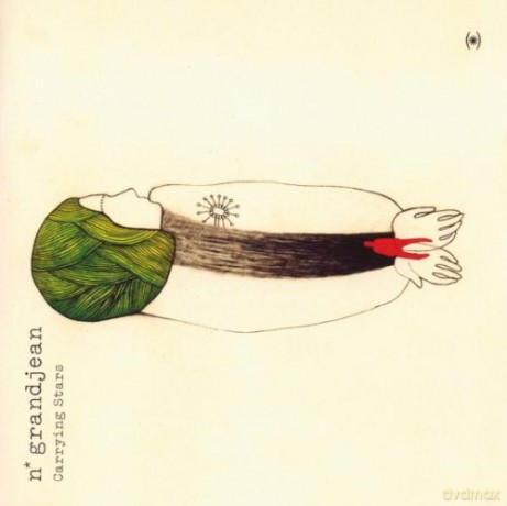 N* Grandjean: Carrying Stars [CD]