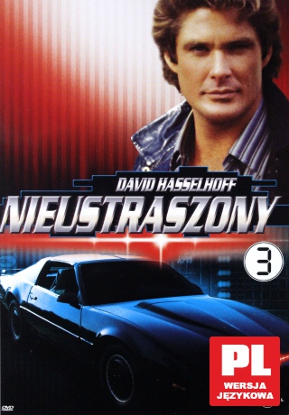 Nieustraszony 03 [DVD]