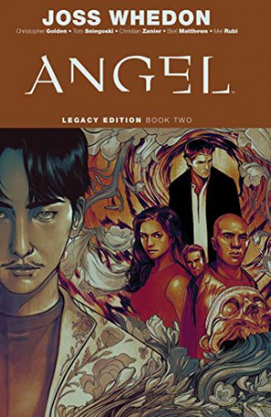 Angel Legacy Edition Book 2: Volume 2 - Joss Whedon [KSIĄŻKA]
