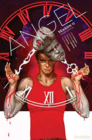 Angel Season 11 Library Edition - Joss Whedon [KSIĄŻKA]