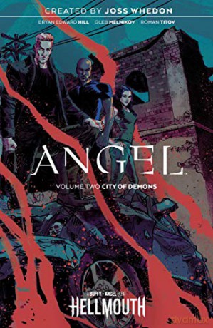 Angel Vol. 2: Volume 2 - Joss Whedon [KSIĄŻKA]