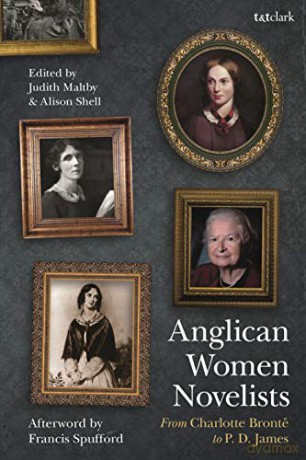 Anglican Women Novelists: From Charlotte Brontë to P.D. James - Judith Maltby [KSIĄŻKA]