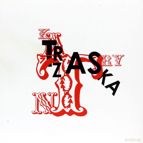 Mikołaj Trzaska featuring Andrzej Stasiuk: Kantry (ecopack) [CD]