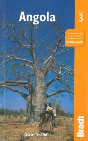 Angola (Bradt Travel Guides) - Mike Stead [KSIĄŻKA]