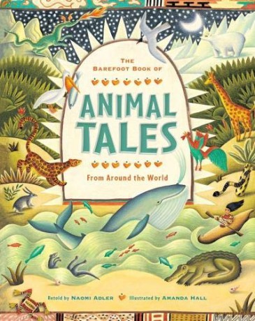 Animal Tales: 1 - Naomi Adler [KSIĄŻKA]