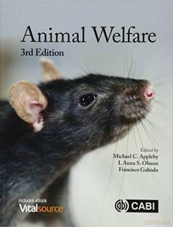 Animal Welfare - Michael C Appleby [KSIĄŻKA]