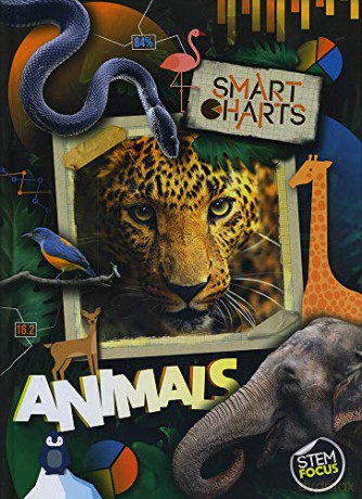 Animals (Smart Charts) - Madeline Tyler [KSIĄŻKA]
