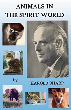Animals in the Spirit World - Harold Sharp [KSIĄŻKA]