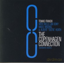 Tomas Franck, The Copenhagen Connection: Montmartre Revisited [CD]