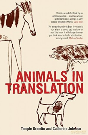 Animals in Translation: The Woman Who Thinks Like a Cow - Temple Grandin [KSIĄŻKA]