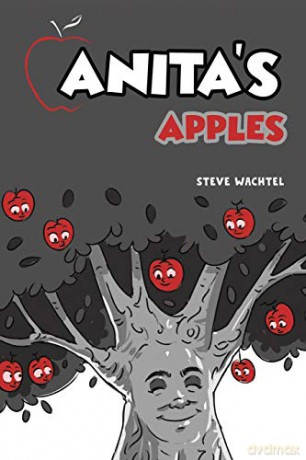 Anita's Apples - Steve Wachtel [KSIĄŻKA]
