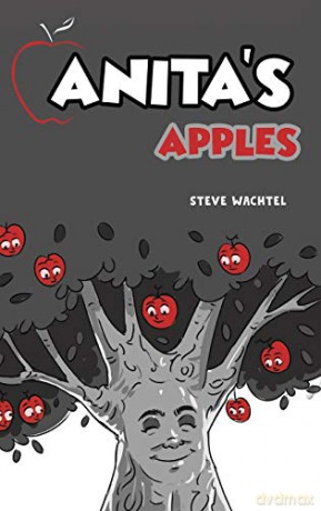 Anita's Apples - Steve Wachtel [KSIĄŻKA]
