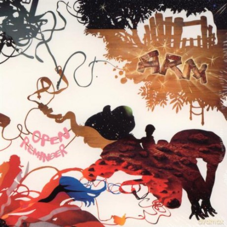 Arm: Open Reminder [CD]