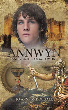 Annwyn and the Ship of Solomon - Jo-Anne McDougall [KSIĄŻKA]