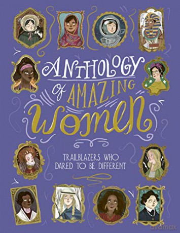 Anthology of Amazing Women - Sandra Lawrence [KSIĄŻKA]