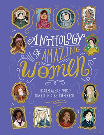 Anthology of Amazing Women - Sandra Lawrence [KSIĄŻKA]