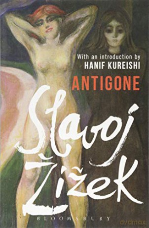 Antigone - Slavoj Žižek [KSIĄŻKA]