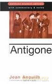 Antigone (Methuen Drama, Methuen Student Edition) - Jean Anouilh [KSIĄŻKA]
