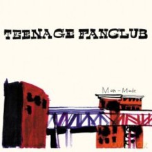 Teenage Fanclub: Man-Made [CD]