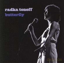 Radka Toneff: Butterfly [CD]