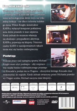 Nieustraszony 04 [DVD]