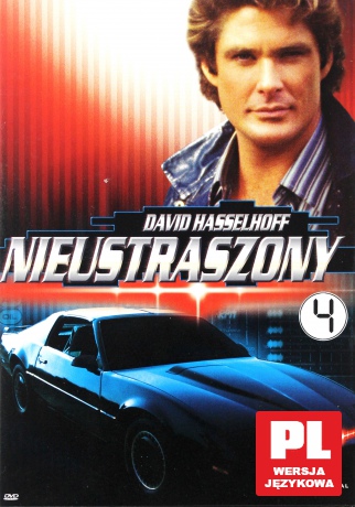 Nieustraszony 04 [DVD]