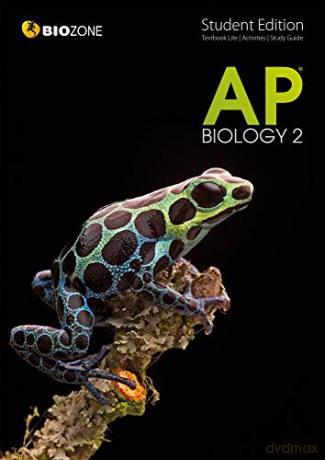 AP Biology 2 2017: Student Edition - Tracey Greenwood [KSIĄŻKA]