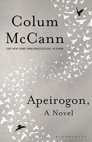 Apeirogon - Colum McCann [KSIĄŻKA]