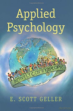 Applied Psychology: Actively Caring for People - E. Scott Geller [KSIĄŻKA]