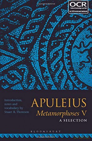 Apuleius Metamorphoses V: A Selection (Ocr Latin) - Stuart R. Thomson [KSIĄŻKA]
