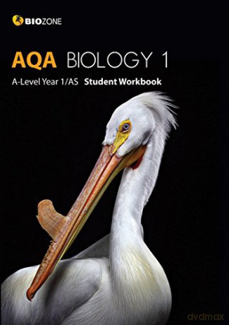 AQA Biology 1 A-Level Year 1/AS Student Workbook (Biology Student Workbook) - Greenwood [KSIĄŻKA]
