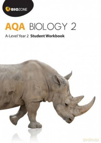AQA Biology 2 A-Level Year 2 Student Workbook (Biology Student Workbook) - Greenwood [KSIĄŻKA]