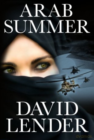Arab Summer: 03 (Sasha Del Mira) - David Lender [KSIĄŻKA]