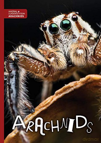 Arachnids (Animal Classification) - Joanna Brundle [KSIĄŻKA]