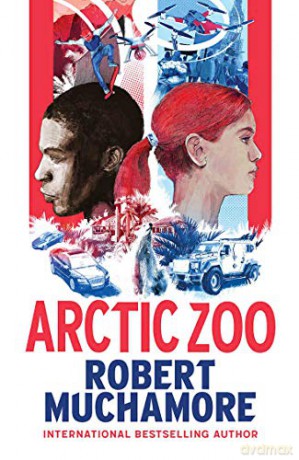 Arctic Zoo - Robert Muchamore [KSIĄŻKA]