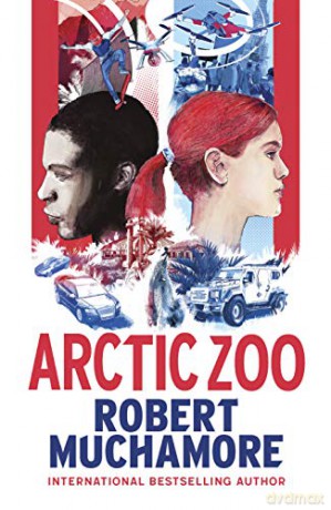 Arctic Zoo - Robert Muchamore [KSIĄŻKA]