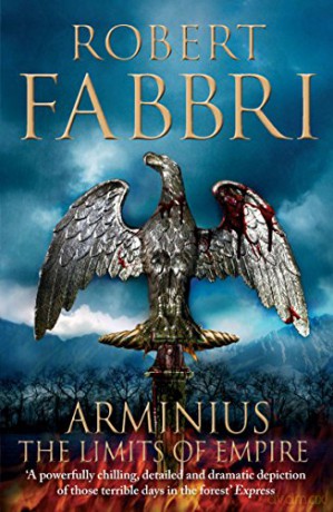 Arminius: The Limits of Empire - Robert Fabbri [KSIĄŻKA]