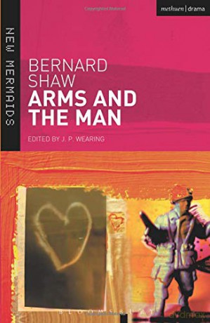 Arms and the Man (New Mermaids) - Bernard Shaw [KSIĄŻKA]