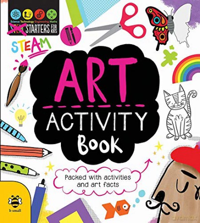 Art (STEAM) (STEM Starters for Kids) - Jenny Jacoby [KSIĄŻKA]