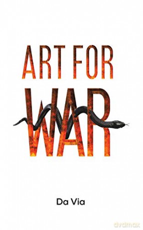 Art for War - Da Via [KSIĄŻKA]