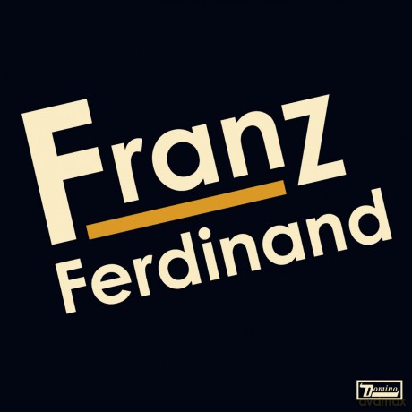 Franz Ferdinand: Franz Ferdinand [CD]