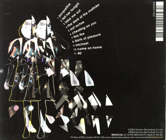 Franz Ferdinand: Franz Ferdinand [CD]