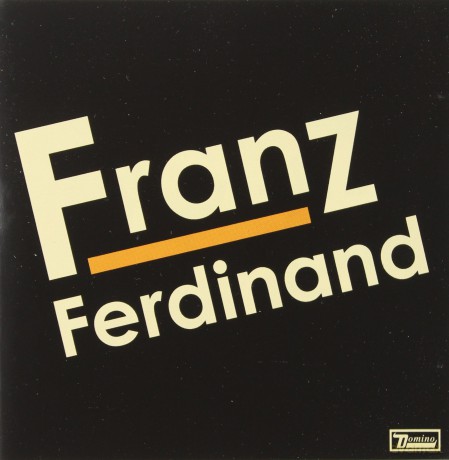 Franz Ferdinand: Franz Ferdinand [CD]