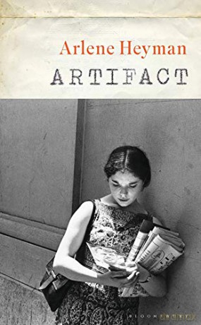 Artifact - Arlene Heyman [KSIĄŻKA]