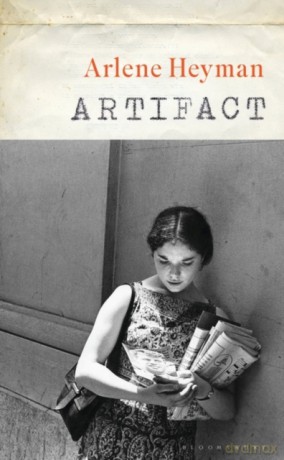 Artifact - Arlene Heyman [KSIĄŻKA]